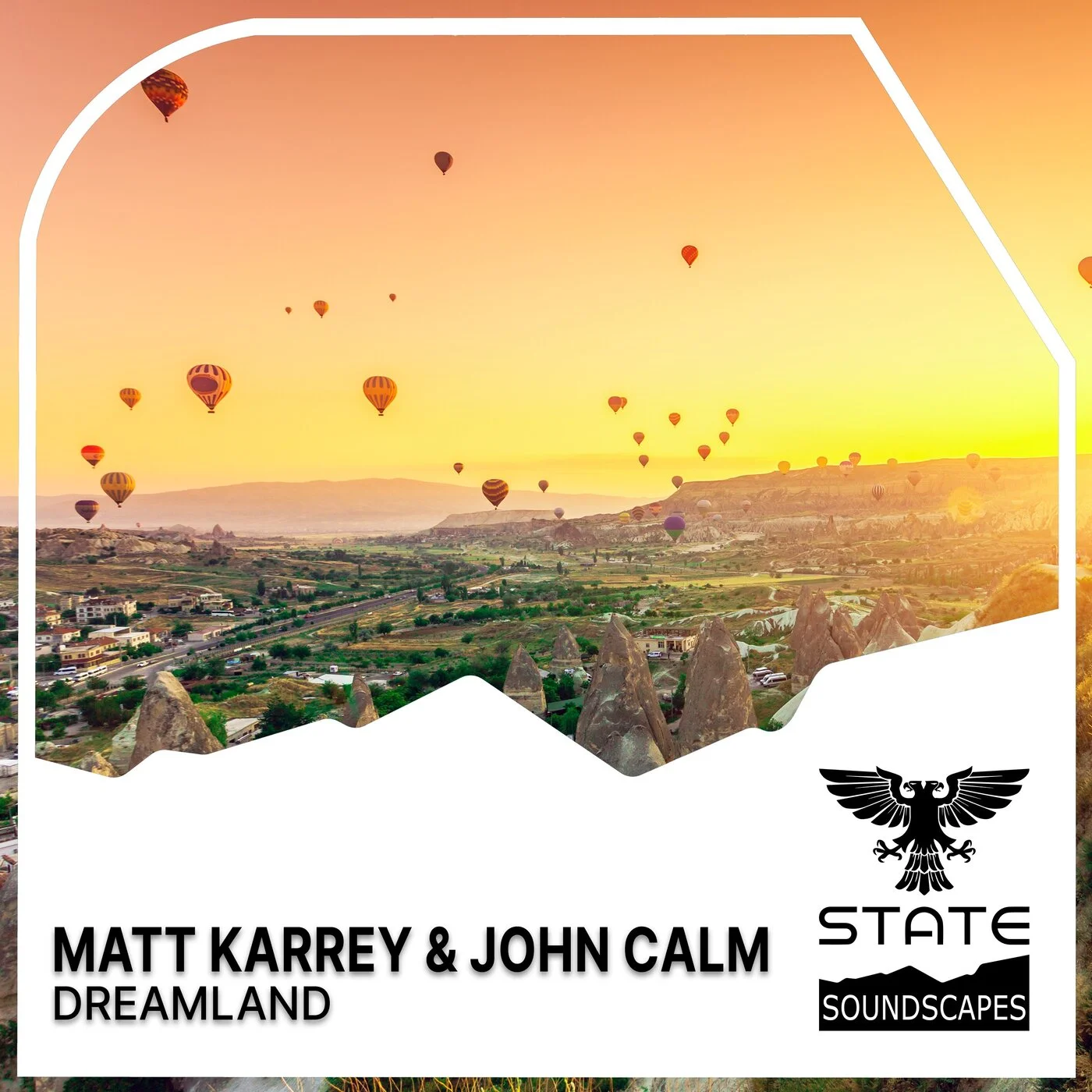 Cover for Dreamland