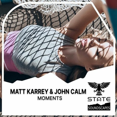 Cover for Moments