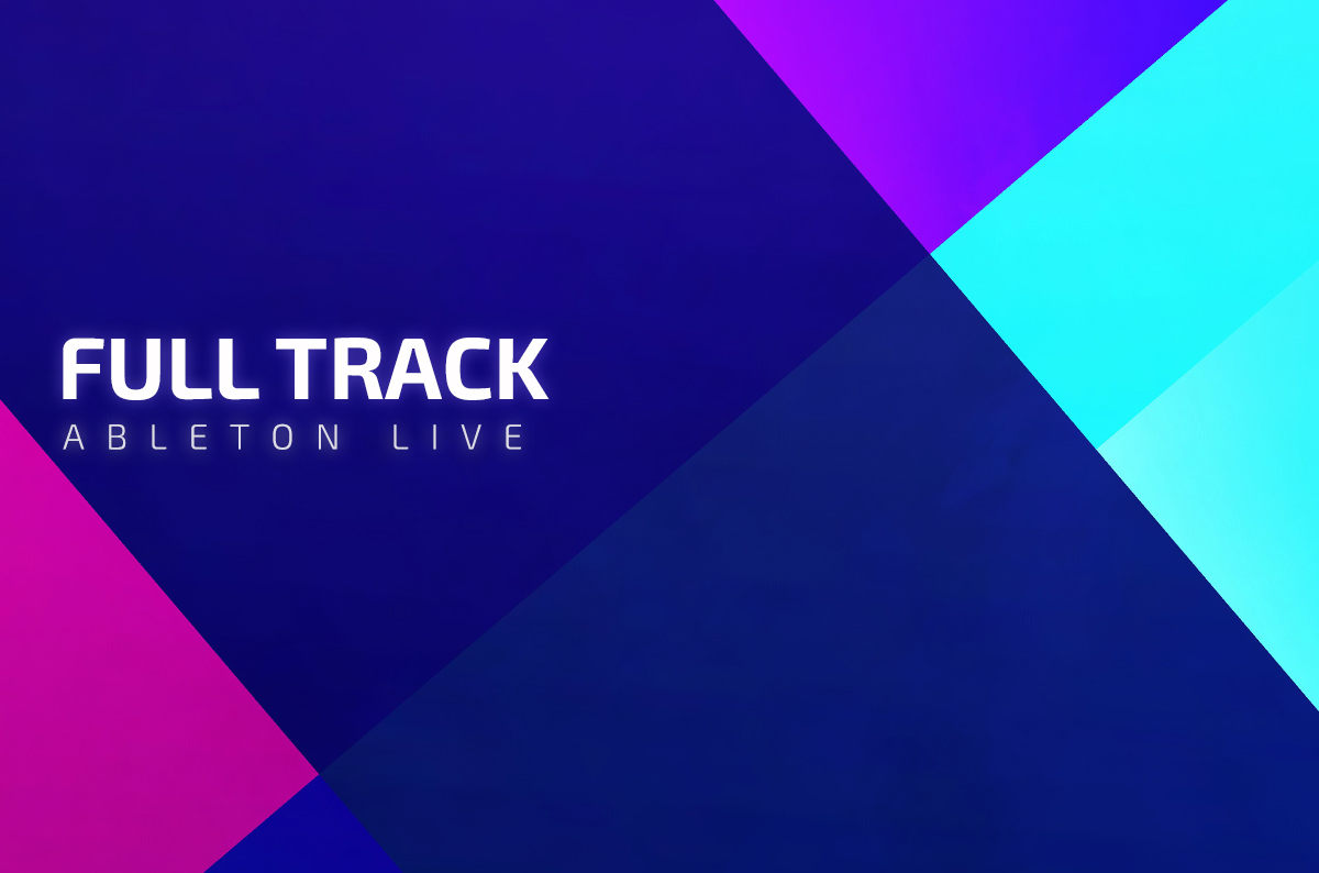 Ableton Live - Full Trance Track - Professional Trance Sound