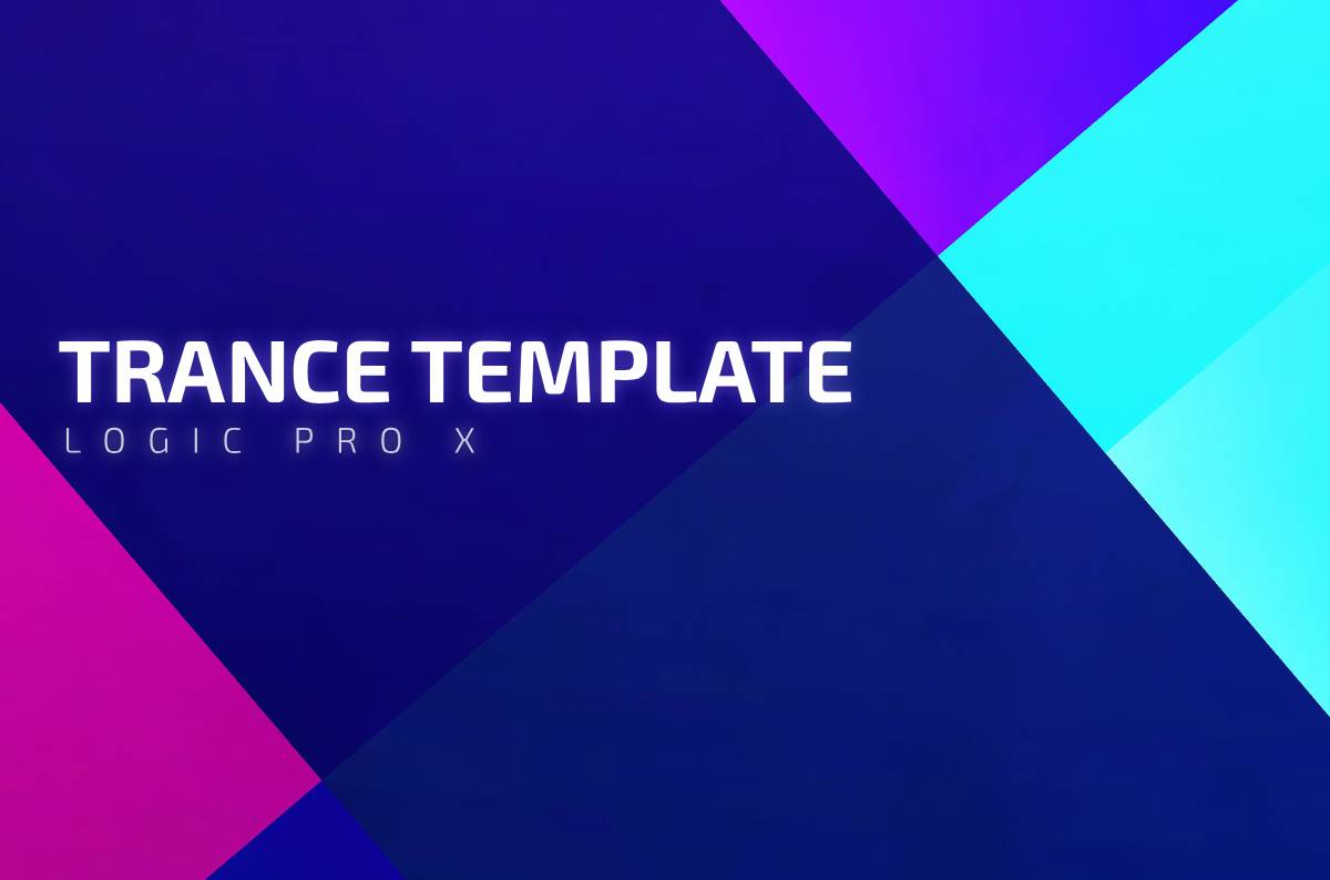 Ableton Live uplifting trance template