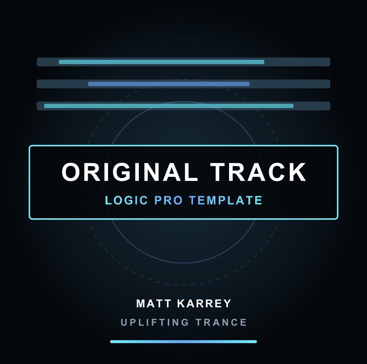 Original Composition - Professional Trance Sound